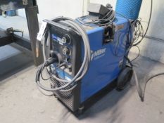 Miller Millermatic 251 Wire Feed Mig Welder (SOLD AS-IS - NO WARRANTY)