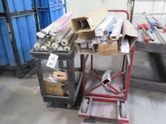 Aluminum, Stainless, Welding Rods (SOLD AS-IS - NO WARRANTY)