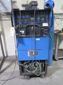Miller Syncrowave 350LX Tig Welder, Coolan tank (SOLD AS-IS - NO WARRANTY)