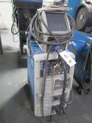 2018 OTC WelBee P400 DC Welding Power Source Mig Welder, Wire Feeed (SOLD AS-IS - NO WARRANTY)