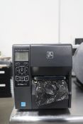 Zebra ZT230 Thermal Printer (SOLD AS-IS - NO WARRANTY)