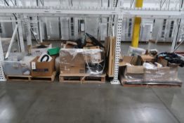 Misc. Computer Monitors, Comunication Cable, Printers (SOLD AS-IS - NO WARRANTY)