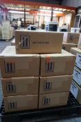 ManCan Cleaning Tablets, 24 per case (7) Cases (SOLD AS-IS - NO WARRANTY)