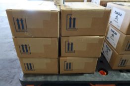 ManCan Cleaning Tablets, 24 Per case (6) Cases (SOLD AS-IS - NO WARRANTY)