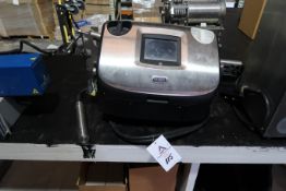 Linx Inkjet printer Mod. CJ400 Continuos Inkjet Printer (SOLD AS-IS - NO WARRANTY)