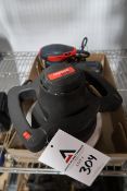 Drill Master Buffer and Bauer Orbital Sander (SOLD AS-IS - NO WARRANTY)