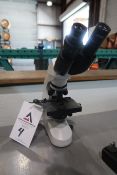 Ken-A-Vision CoreScope 2 Mod. TU-17031C Microscope. (SOLD AS-IS - NO WARRANTY)