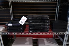 Cisco Xfinity RNG150N TV Cable Box (5), Xfinity Cable Boxes ModXG2v2-P (3), Cisco Routers (2) (SOLD