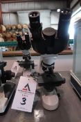 Ken-A-Vision CoreScope 2 Mod. TU-17031C Microscope. (SOLD AS-IS - NO WARRANTY)