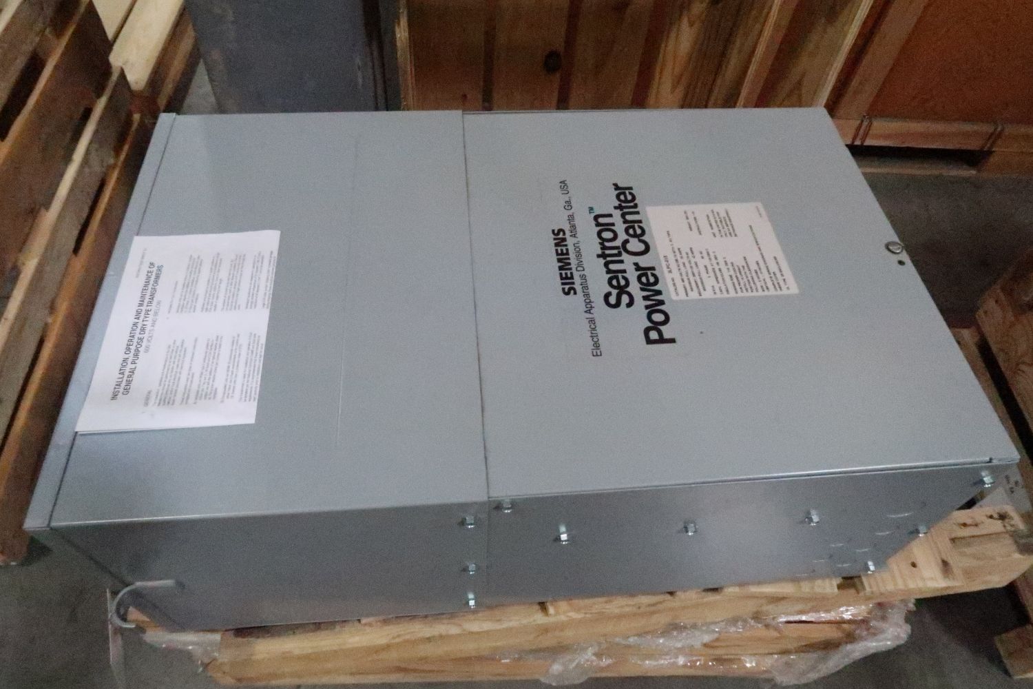 “Multi-Million $$” NEW Electrical Circuit Breakers / Electronic Component & Crypto Mining PDU