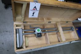 0-24" Dial Height Gauge (SOLD AS-IS - NO WARRANTY)