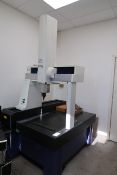 Mitutoyo 7106 Crysta-Plus M CMM s/n BF000115 w/ Renishaw MH20 Probe Head, Mitutoyo MiCAT SOLD AS IS