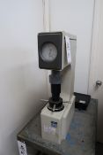 Mitutoyo AR-10 Rockwell Hardness Tester s/n AR-10-213152. (SOLD AS-IS - NO WARRANTY)