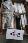 Thread Plug Gauges Various Sizes (SOLD AS-IS - NO WARRANTY)