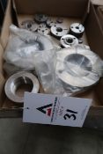 Ring Gauges Various Sizes (SOLD AS-IS - NO WARRANTY)