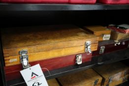 Import Pin Gage Sets Incomplete (4) (SOLD AS-IS - NO WARRANTY)
