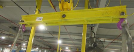 66" Spreader Beam