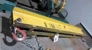 66" Spreader Beam