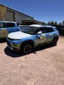 2022 CHEVROLET TRAIL BLAZER, VIN. KL79MPSL6NB070543 (68,572 MILES) (UNIT 16)