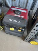 HONDA EU3000IS INVERTER GENERATOR