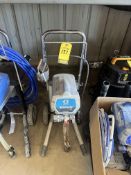 GRACO MAGNUM X7 TRUE AIRLESS PAINT SPRAYER