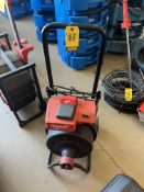 MILWAUKEE M18 CORDLESS DRUM MACHINE