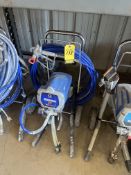 GRACO MAGNUM X7 TRUE AIRLESS PAINT SPRAYER
