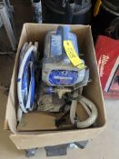 GRACO MAGNUM X5 TRUE AIRLESS PAINT SPRAYER