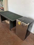LOT UNDER COUNTER REFRIGERATOR & DESK