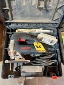 BOSCH ELECTRIC JIG SAW