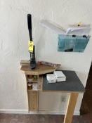 BUTTON/GROMMET PRESS