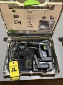 FESTOOL CXS CORDLESS DRILL