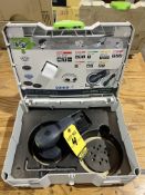 FESTOOL ETS 150/3 EQ SANDER
