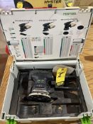 FESTOOL ETS 125 EQ SANDER