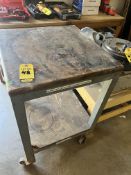 2' X 2' SHOP CART