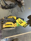 DEWALT DWE 6423 SANDER