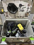 FESTOOL OF 1400 EQ PLUNGE ROUTER