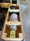 LOT ROBOT 7TH AXIS, ROBOT ARM & SERVOS