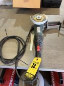 METABO ANGLE GRINDER
