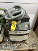 FESTOOL CT 15 E VACUUM