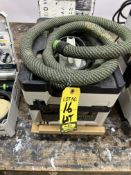 FESTOOL CT SYS VACUUM W/ATTACHMENTS