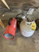 CRAFTSMAN PROPANE SHOP HEATER