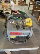 SENCO OIL-FREE 1/2 HP AIR COMPRESSOR