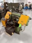 Cosen Horizontal metal band saw model AH-1010JAY,10"
