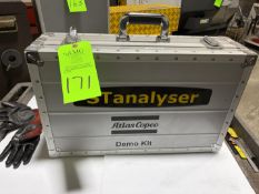 Atlas Copco ST Analyzer Carrying Case (No Contents)