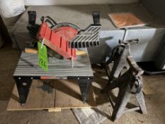 Craftsman Table Top Router w/ Stand