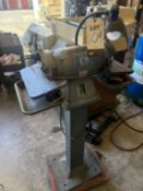 Baldor Grinder Buffer