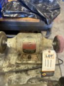 Rockwell Single Voltage Grinder
