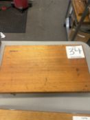 Starrettt Standard Incomplete Set