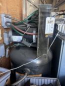 INDUSTRIAL AIR Compressor, 80-gallon, 175 PSI.